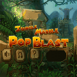 Jungle Marble Pop Blast